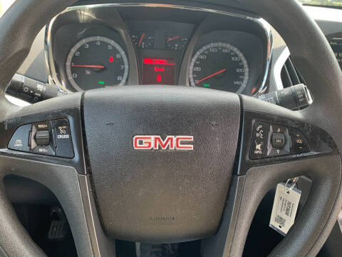 2015 GMC Terrain SLE-1