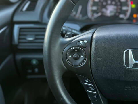 2014 Honda Accord EX-L