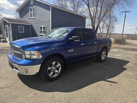 2017 RAM 1500 SLT