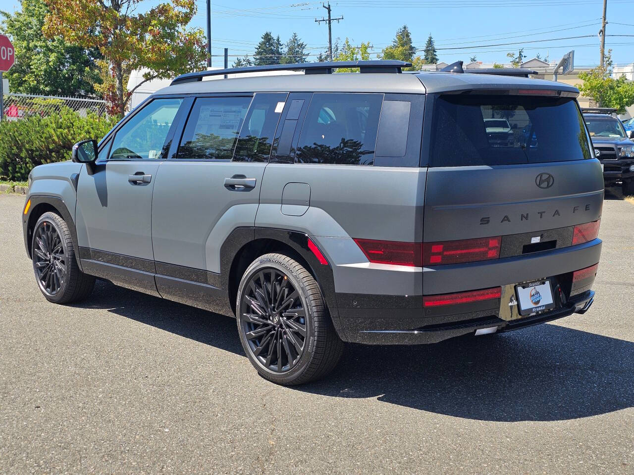 2024 Hyundai SANTA FE for sale at Autos by Talon in Seattle, WA