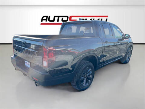 2024 Honda Ridgeline Sport