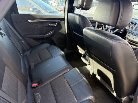 2014 Chevrolet Impala LT