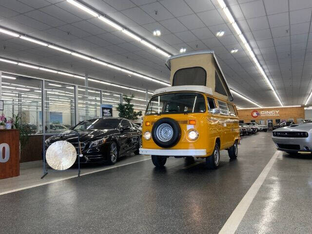 1976 Volkswagen Westfalia