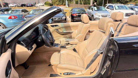 2003 BMW 3 Series 330Ci