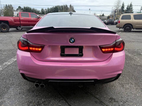 2019 BMW 4 Series 430i