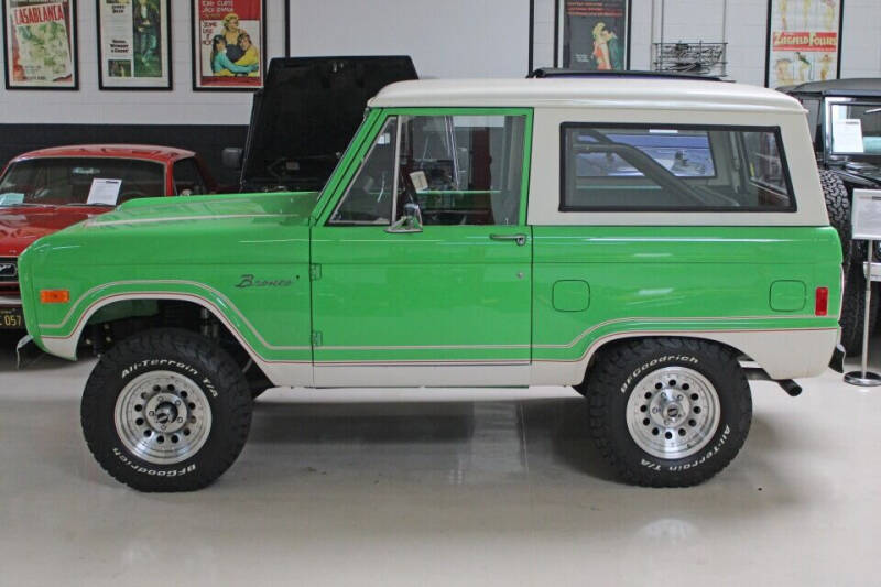 1977 Ford Bronco