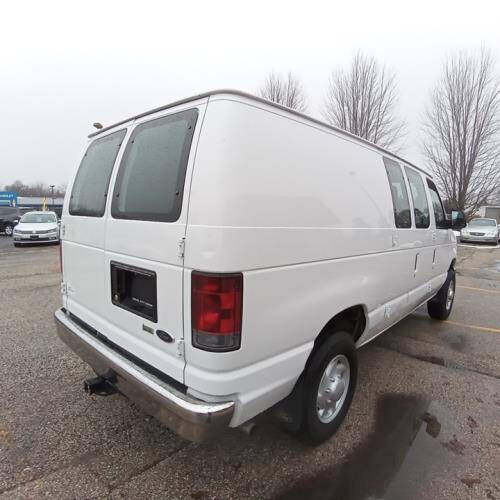 2014 Ford E-Series E-250