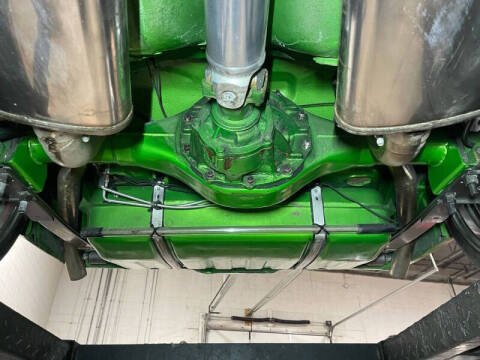 1968 Pontiac Firebird