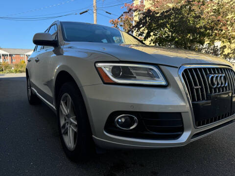 2017 Audi Q5 2.0T quattro Premium