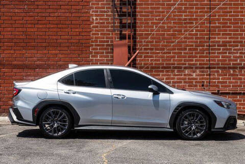 2022 Subaru WRX Premium