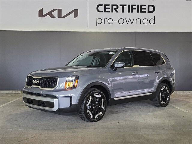 2024 Kia Telluride EX