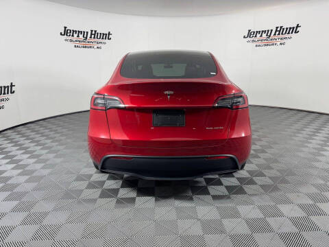 2023 Tesla Model Y Long Range