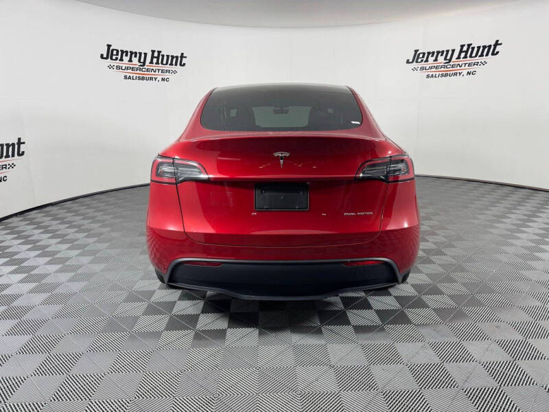 2023 Tesla Model Y Long Range
