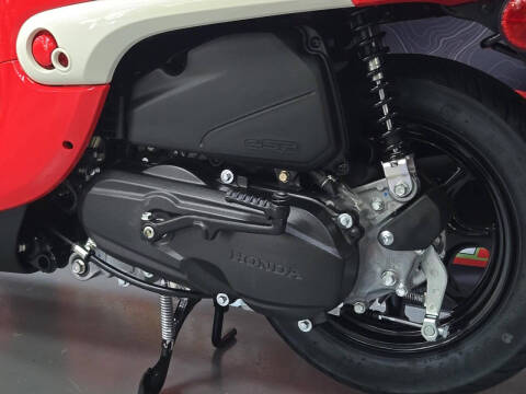 2026 Honda Metropolitan