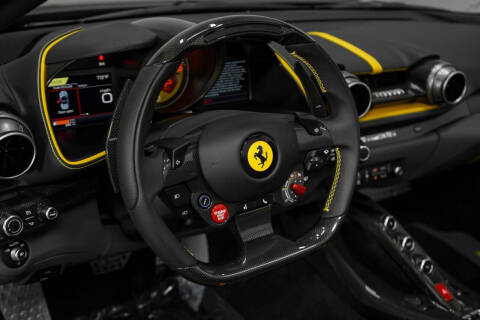 2023 Ferrari 812 GTS