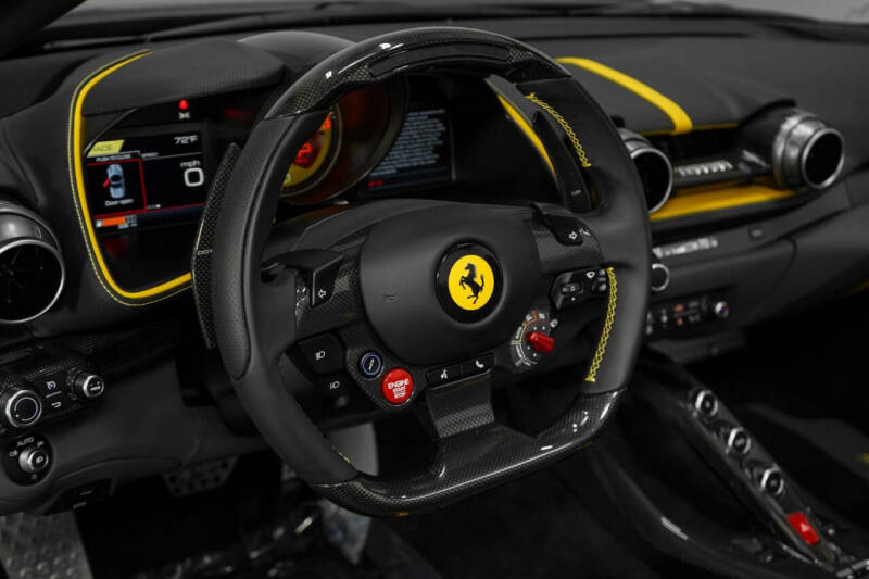 2023 Ferrari 812 GTS