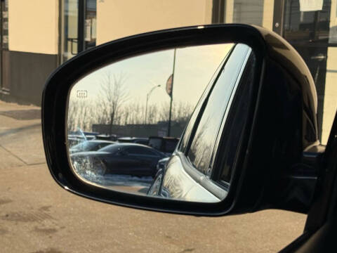 2014 Nissan Pathfinder Platinum