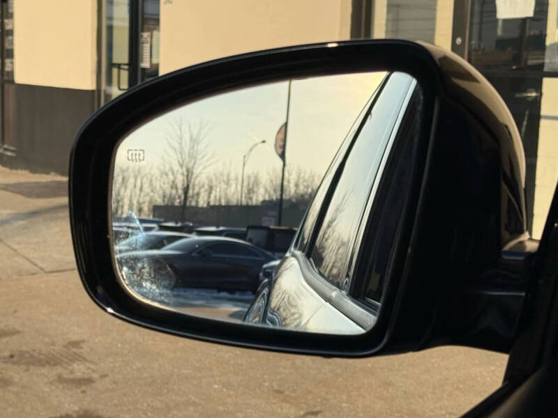 2014 Nissan Pathfinder Platinum