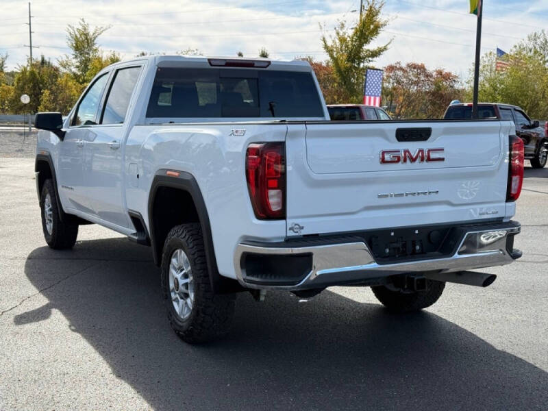 2023 GMC Sierra 2500HD