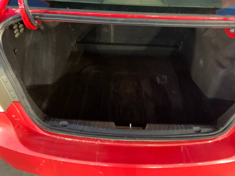 2014 Chevrolet Cruze ECO Auto