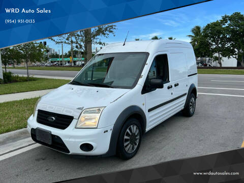 2013 Ford Transit Connect for sale at WRD Auto Sales in Hollywood FL