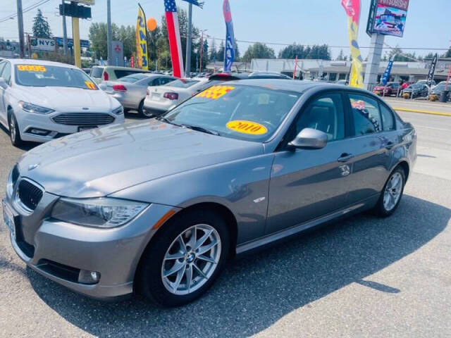 2010 BMW 3 Series for sale at New Creation Auto Sales in Everett, WA