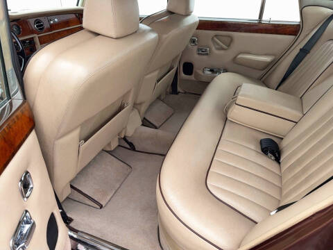 1978 Rolls-Royce Silver Shadow