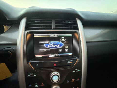2014 Ford Edge SEL