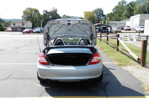 2007 Mercedes-Benz SLK SLK 350