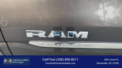 2021 RAM 1500 Limited