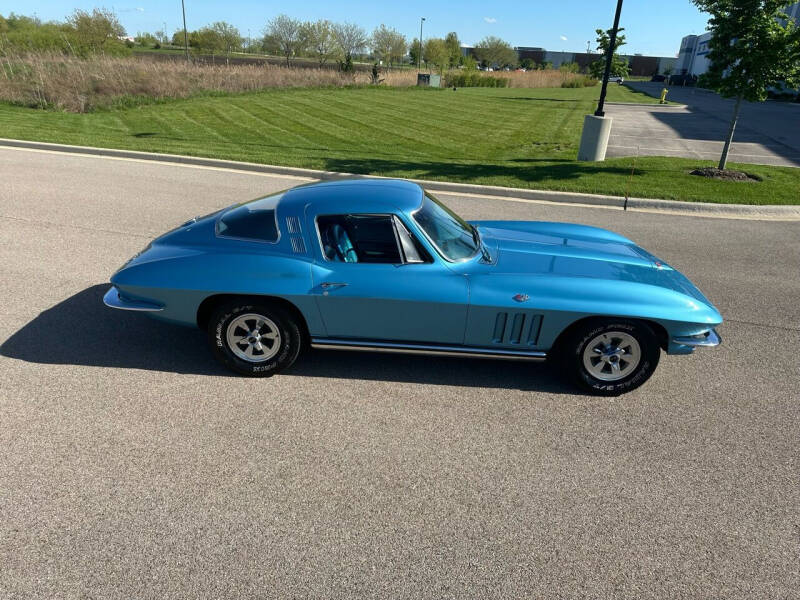 1965 Chevrolet Corvette
