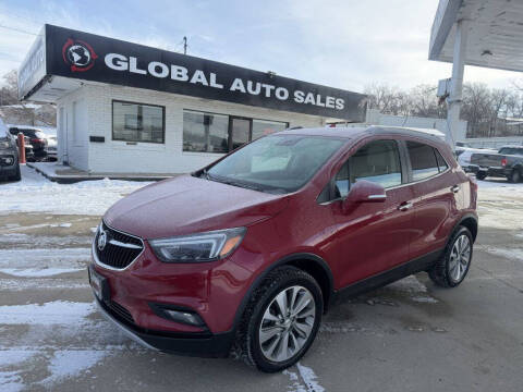 2017 Buick Encore Premium