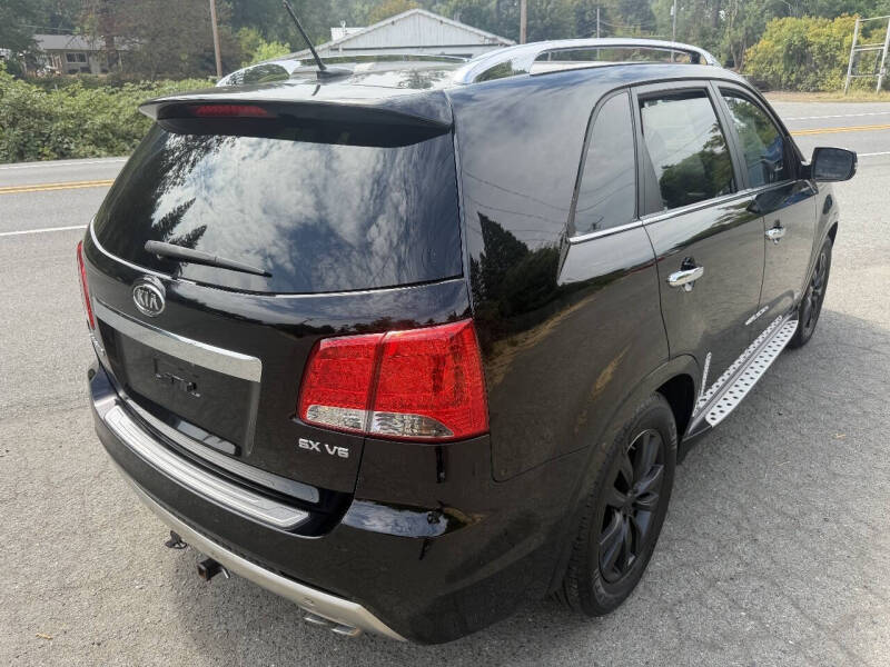 2012 Kia Sorento SX