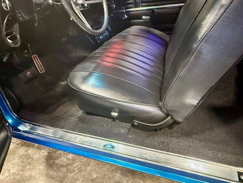 1968 Chevrolet Chevelle