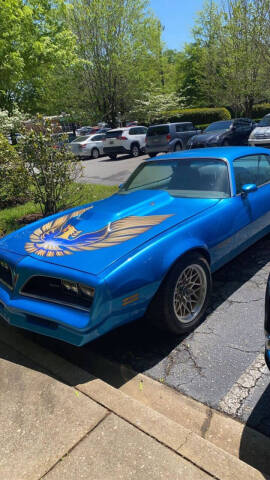 1978 Pontiac Firebird