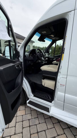 2020 Mercedes-Benz Sprinter