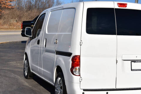 2017 Nissan NV200 SV