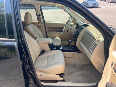 2012 Ford Escape Limited