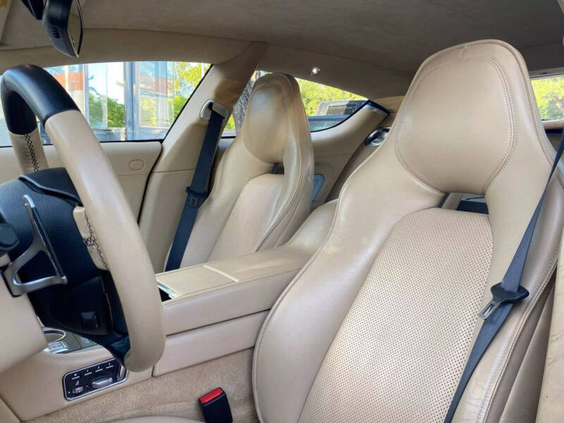 2010 Aston Martin Rapide