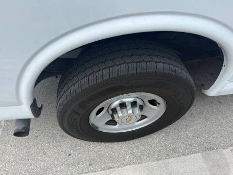 2014 Chevrolet Express 2500