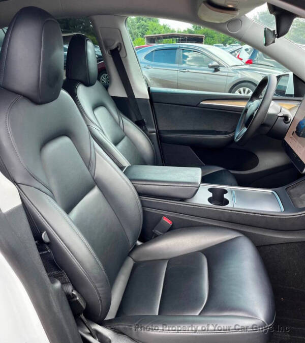 2022 Tesla Model Y Long Range