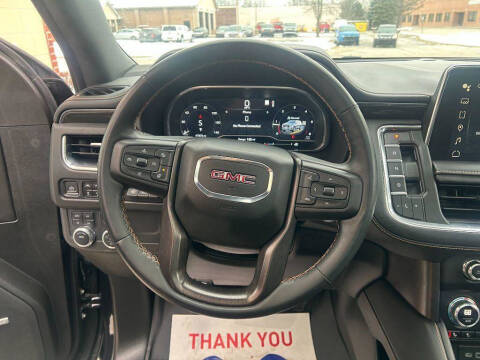 2023 GMC Yukon XL AT4