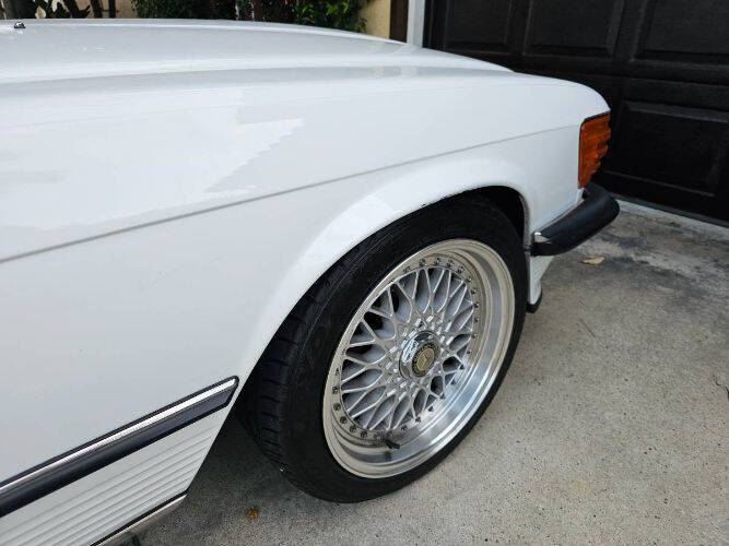 1986 Mercedes-Benz 300SL