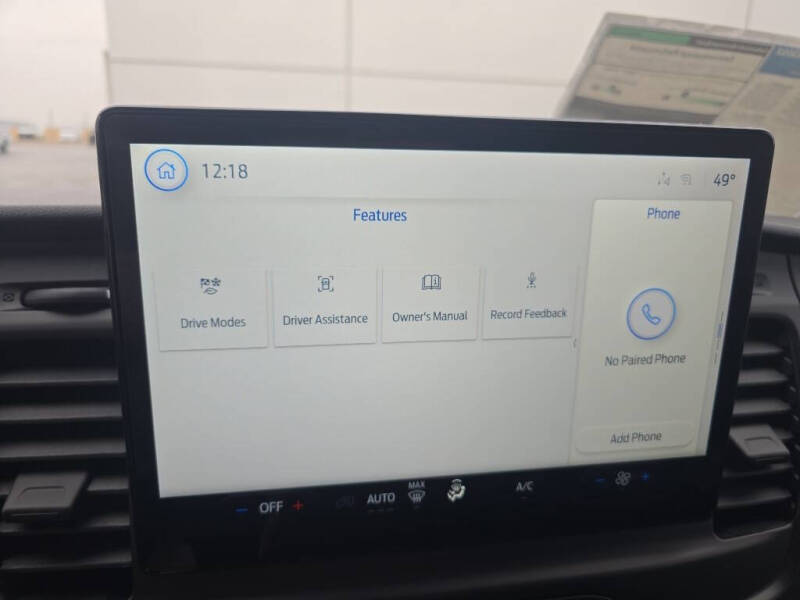 2026 Ford Transit 250