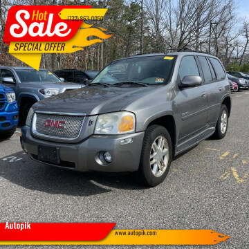 2009 GMC Envoy for sale at Autopik in Howell NJ