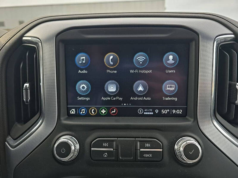 2022 GMC Sierra 2500HD