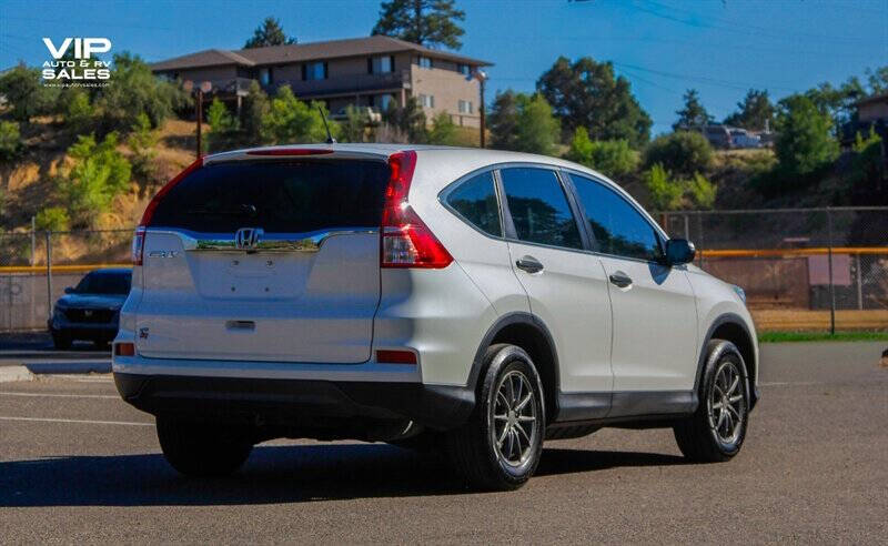 2016 Honda CR-V LX