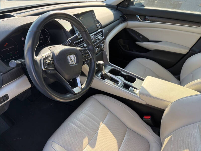 2018 Honda Accord Touring