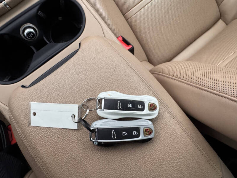 2020 Porsche Cayenne