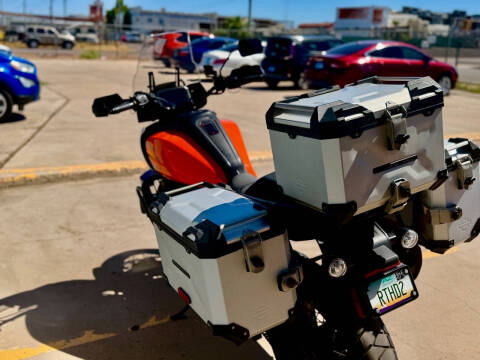 2021 Harley-Davidson Pan America